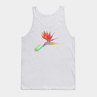 Bird of Paradise Tank Top